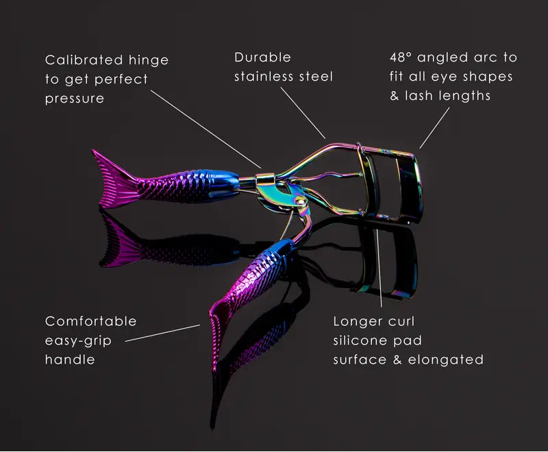 Gradient Eyelash Curler