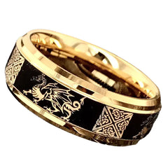 Men's Copper Ring