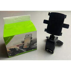 Car Dashboard Phone Holder Clip Mount