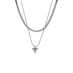 Double-layer Necklace
