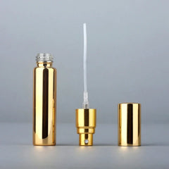 Luxurious Perfume Bottle