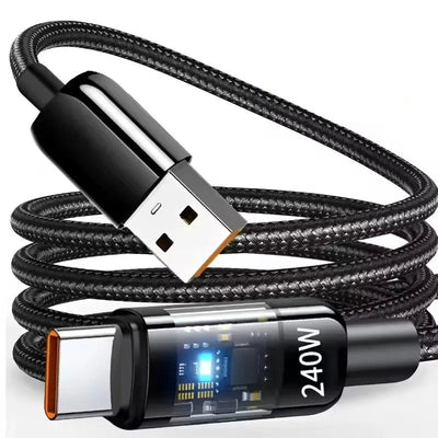 Fast Charging Cable