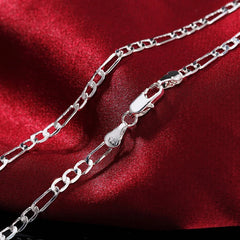 Men's Silver Chain