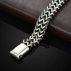 Magnetic Buckle Bracelet
