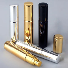 Luxurious Perfume Bottle