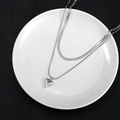 Double-layer Necklace