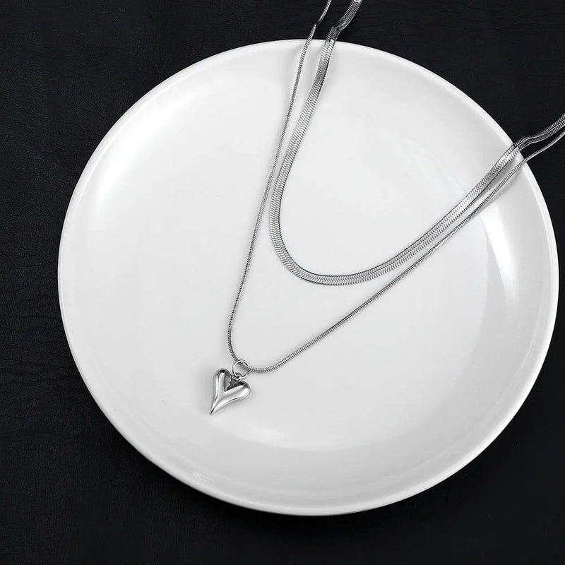 Double-layer Necklace