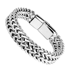 Magnetic Buckle Bracelet