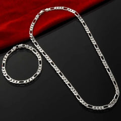 Men's Silver Chain