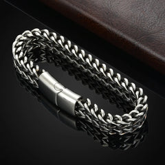 Magnetic Buckle Bracelet