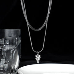 Double-layer Necklace