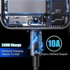 Fast Charging Cable
