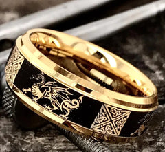 Men's Copper Ring