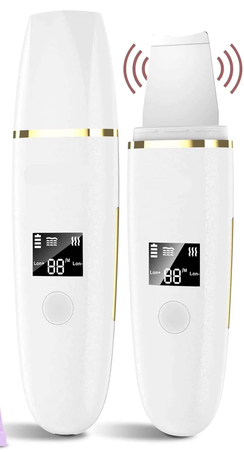 LED Facial Scrubber